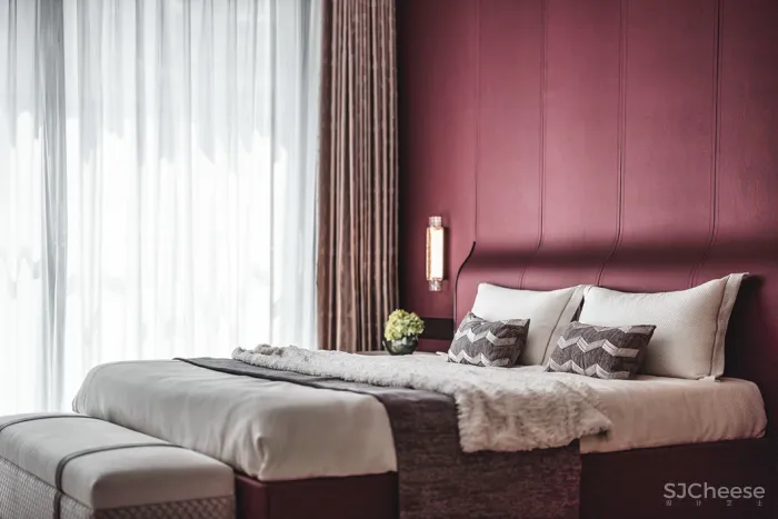 650㎡ 独栋别墅,以水为线 · 与水共生!