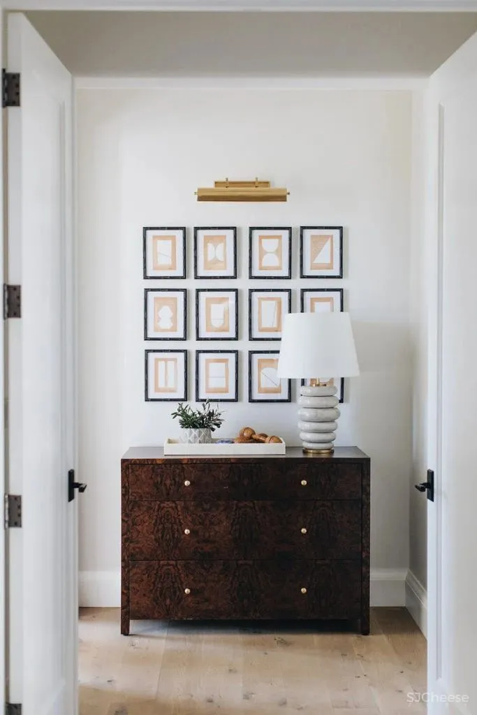 浅色系的舒适,低调优雅的灵感空间