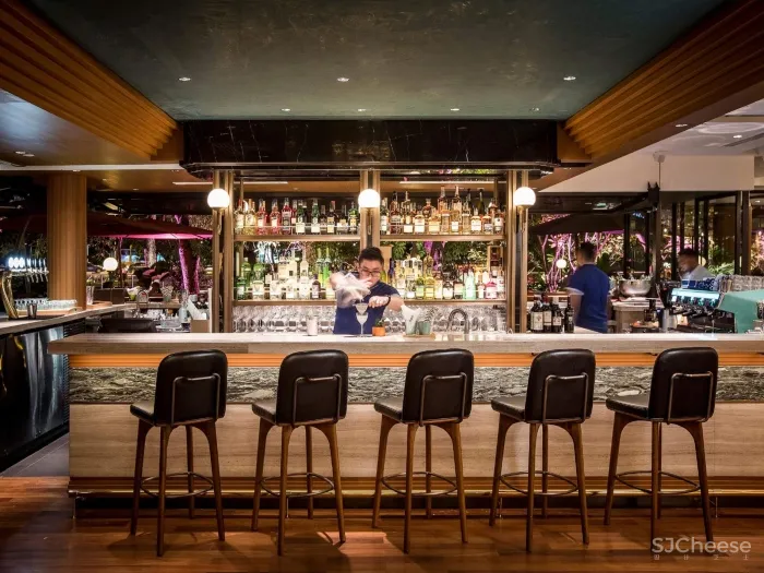 SCDA新作：新加坡罗伯逊码头洲际酒店