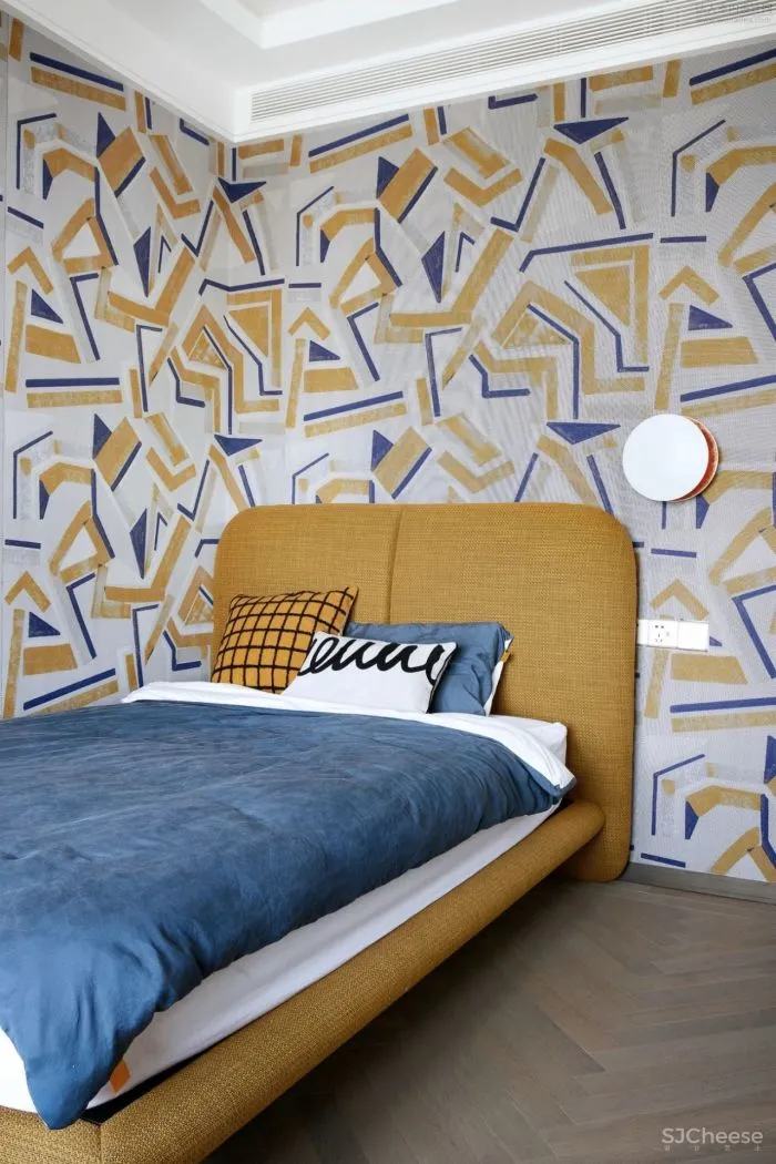 力设计丨屹立于魔都中的一抹自由