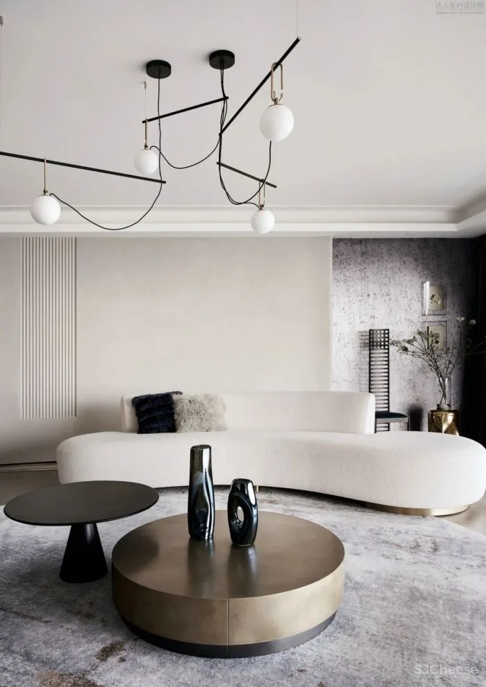 力设计丨屹立于魔都中的一抹自由