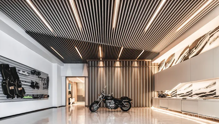 650㎡ 独栋别墅,以水为线 · 与水共生!