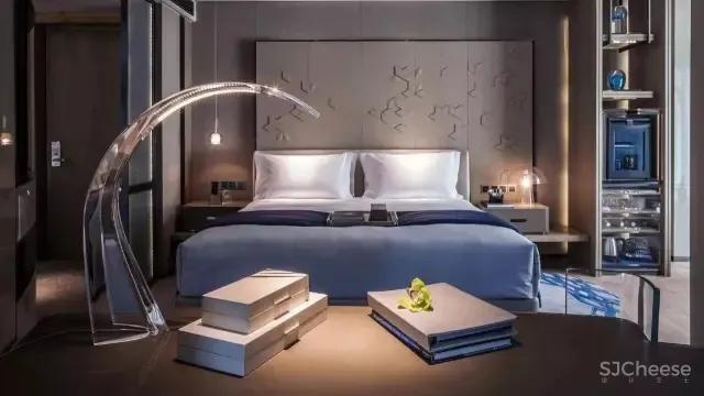 北京三里屯通盈中心洲际酒店 CCD香港郑中设计事务所