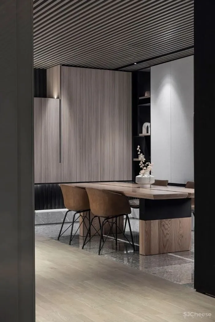 本来之间 x 合肥展厅 近境制作 唐忠汉