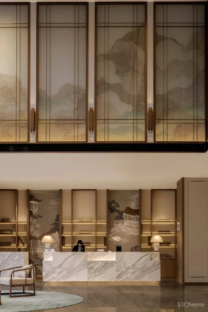 万景百年丨苏州吴中福朋喜来登酒店:以设计助力商业运维