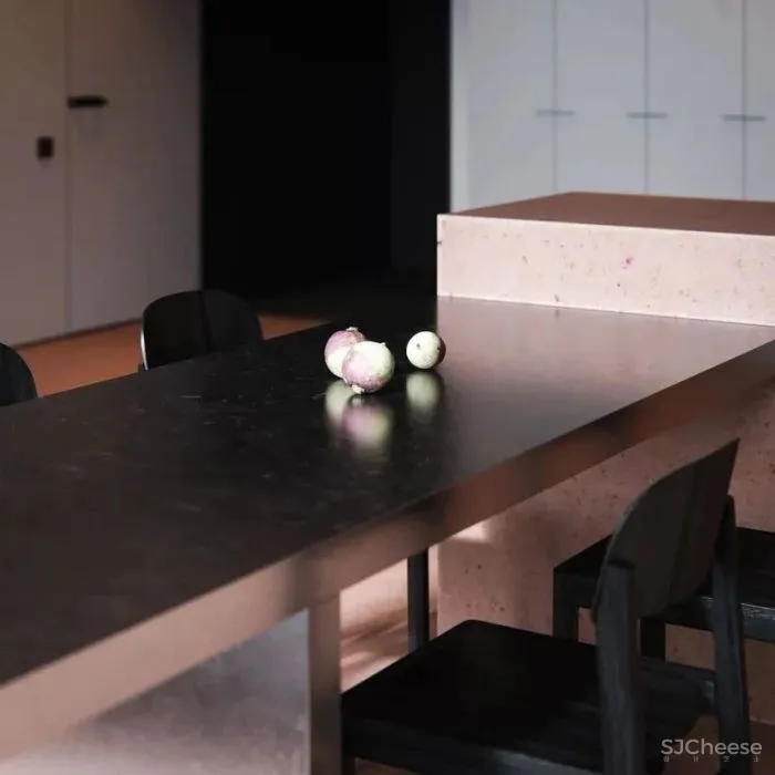 【Obriy Architects】天然材质塑造出的细腻空间