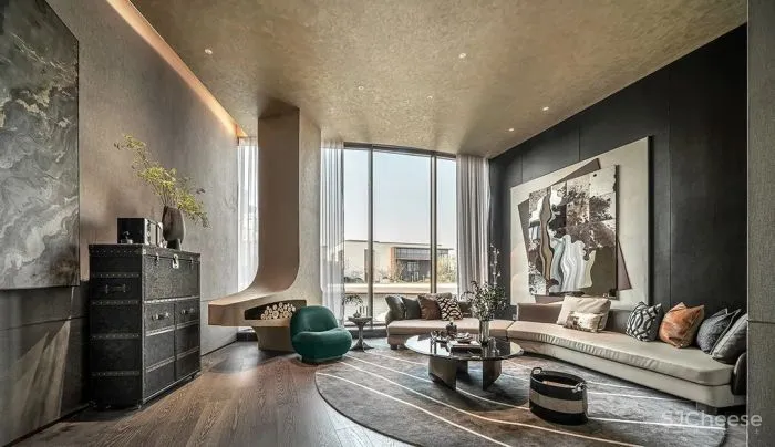 ENJOYDESIGN 无 问 西 东