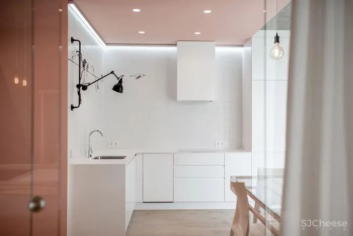 高级-耐看灰粉住宅