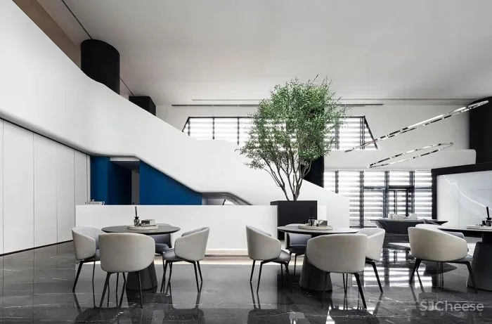 YuQiang - Partners 万科·万创科技城，数字化场景的奇妙交互