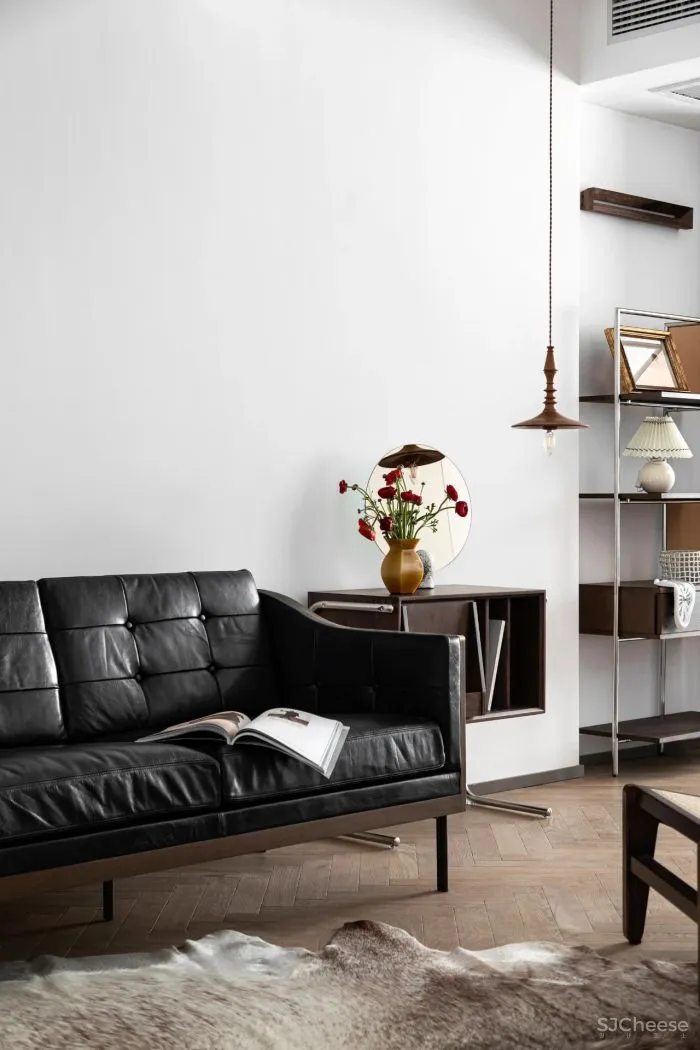 古典北欧风情，小资情调的自述 菲拉设计