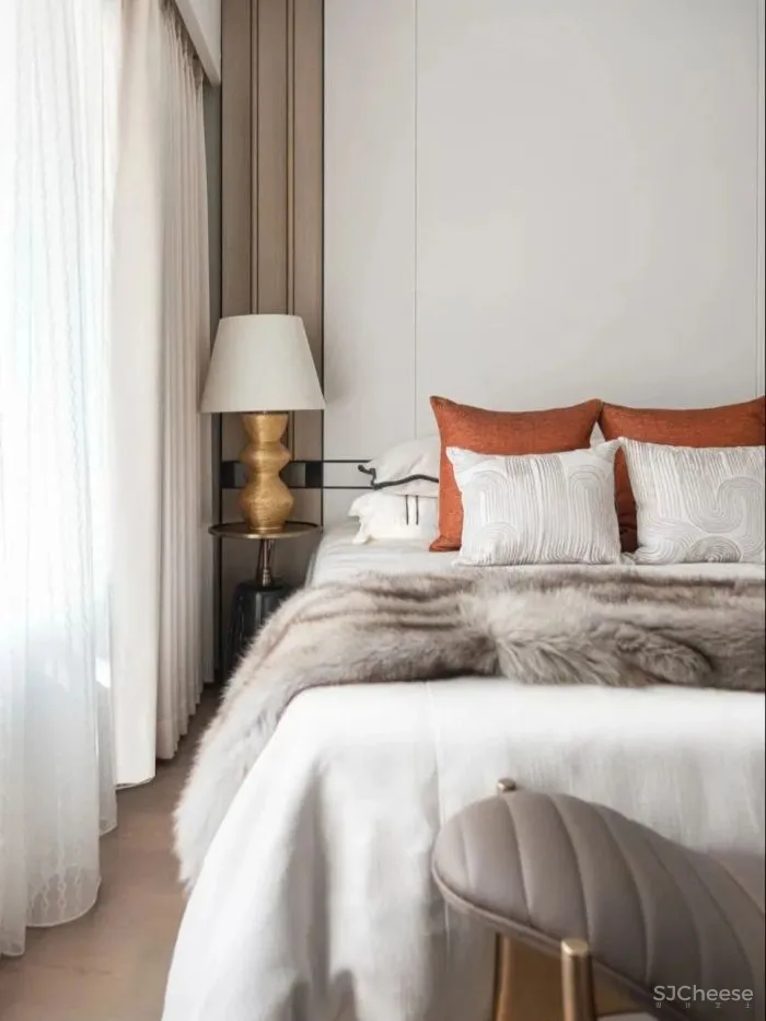 LSD葛亚曦-澳洲Stack 上海内环内「万科·中興路一號」skyline天际样板间