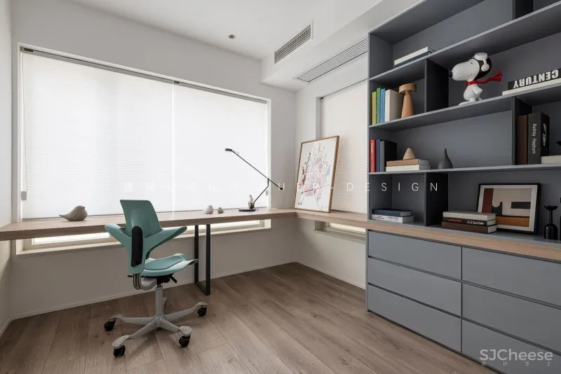 璞珥空间设计 | 曦和