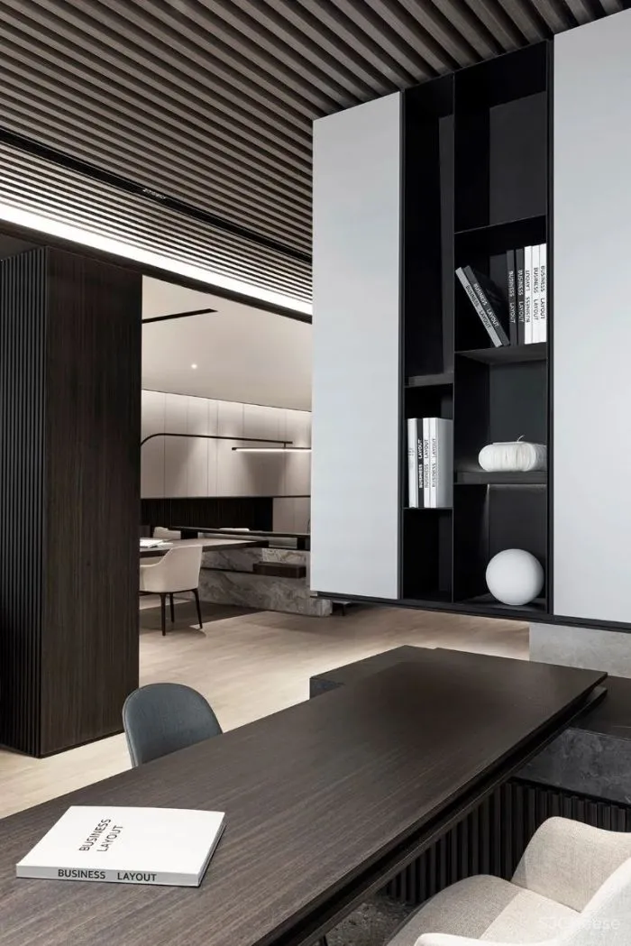 本来之间 x 合肥展厅 近境制作 唐忠汉