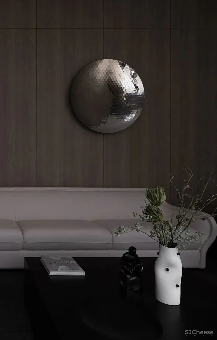 深圳仁恒梦中心——光的无界森林 MYP设计