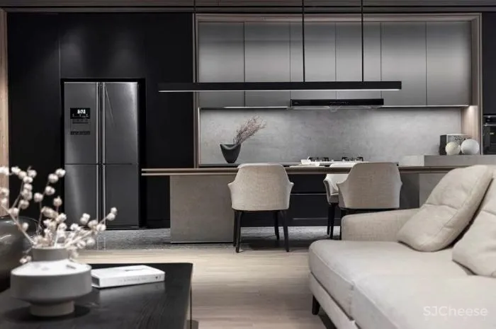 本来之间 x 合肥展厅 近境制作 唐忠汉