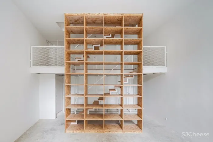 葡萄牙艺术家之家 URBA studios