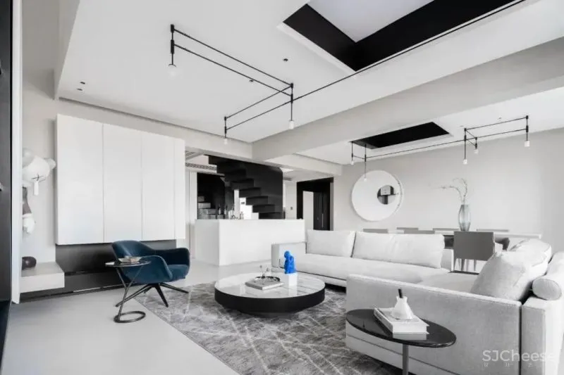 网友都点赞:自然舒适纯色住宅,这才是心灵归属之所