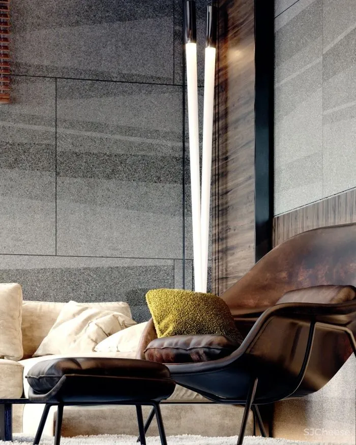 现代高雅,精简凝练!