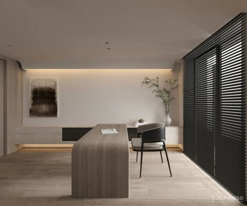 柒合设计｜视界张弛，游梦为境