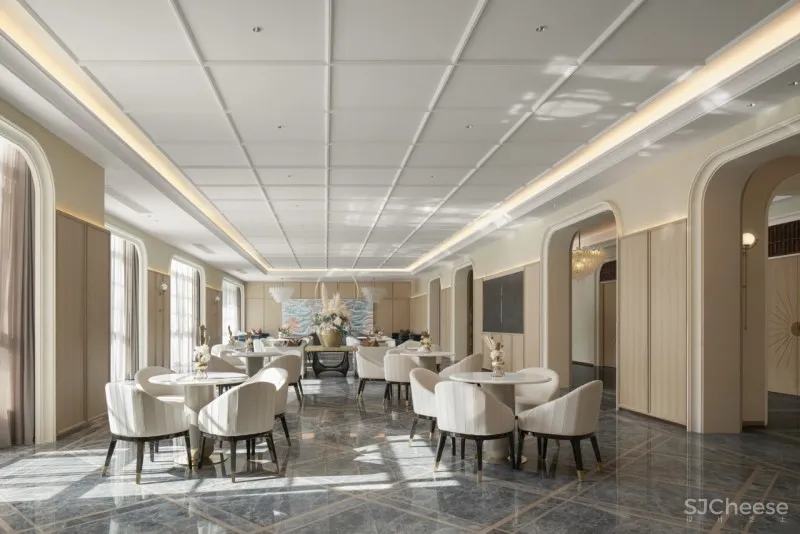 浸润时光,造一处古城新梦 玖集设计