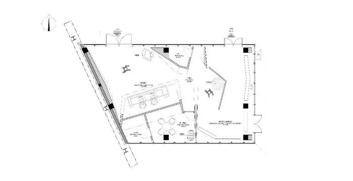 道胜设计 几何切割艺术的美学力量