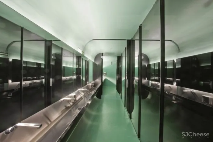 西班牙 El Merca’o 餐厅 Vaíllo - Irigaray