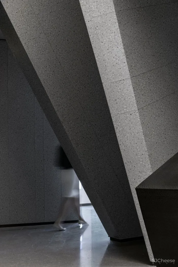 道胜设计 几何切割艺术的美学力量