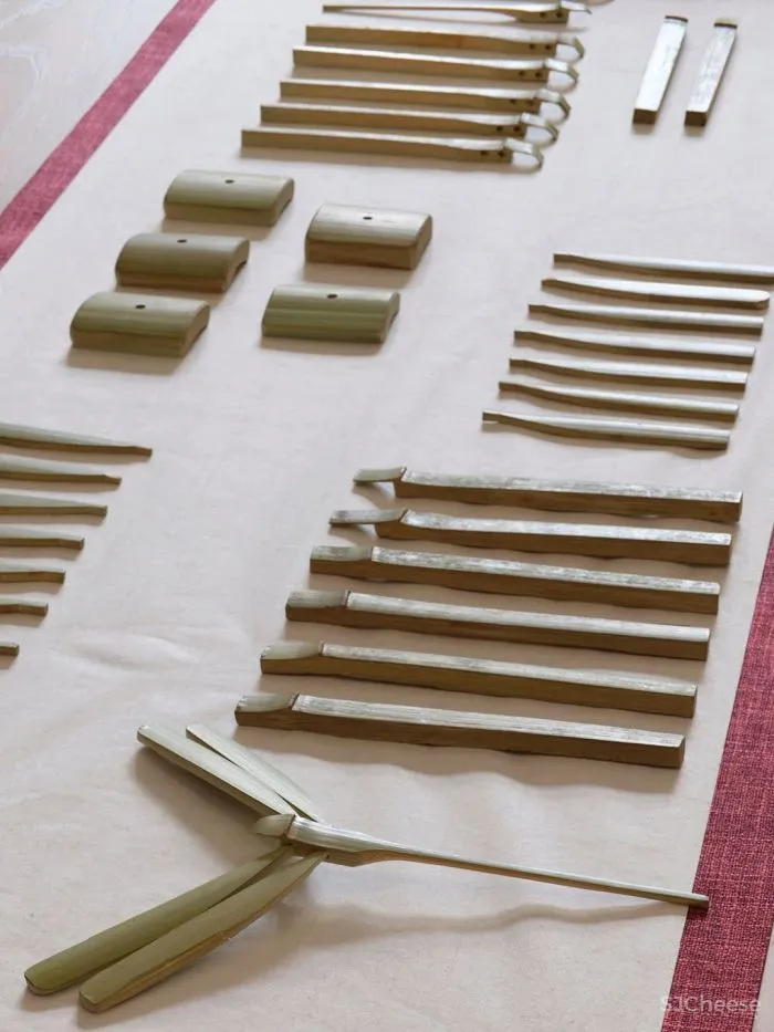 千墨设计 银杏树下朴实无华的平静