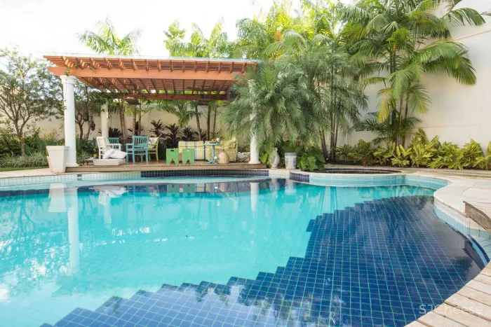 Piloni Architecture Designs a Private Residence in São Jose do Rio Preto, Brazil