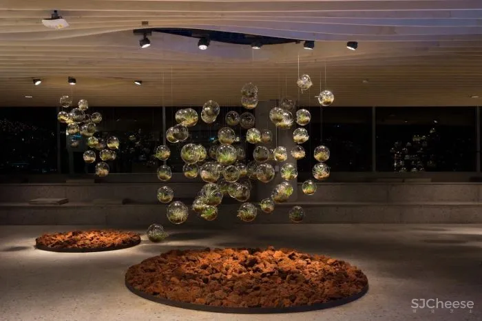 自然与建筑：球体的故事