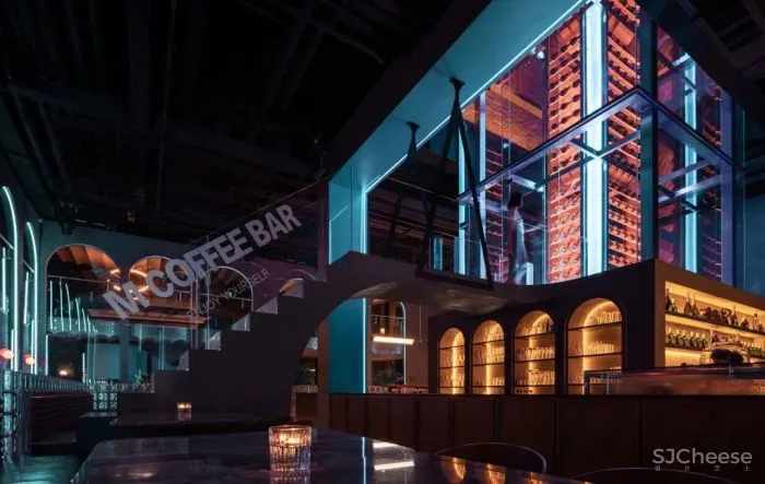 朴开十向 × M Coffee Bar:品牌、场所、人的融合