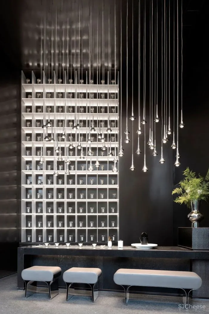 道胜设计 几何切割艺术的美学力量