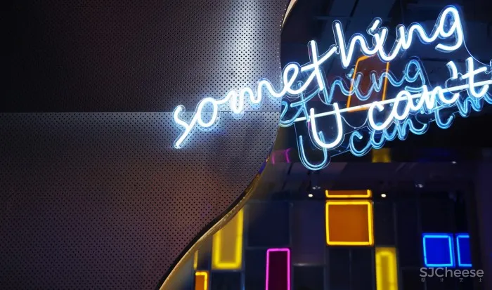 Miss Sth甜品店,上海 / 福木设计