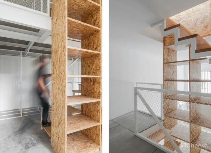 葡萄牙艺术家之家 URBA studios