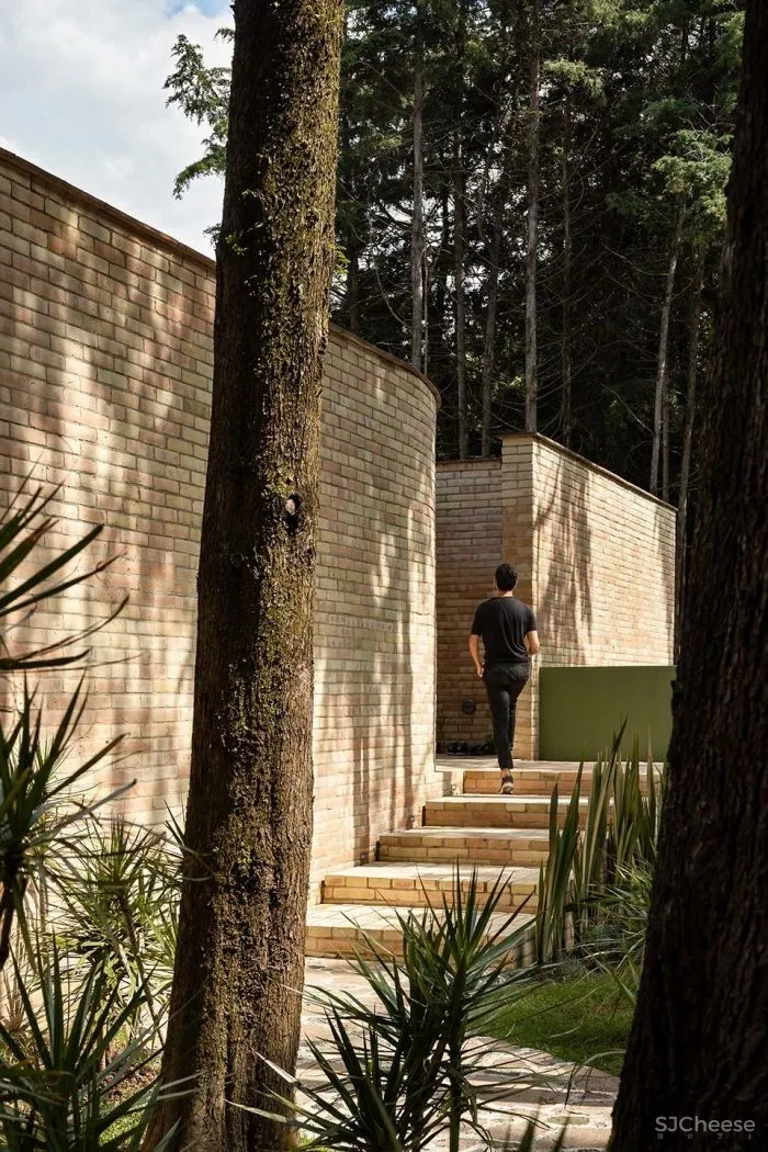 新作 自然无处不在 森林之家 LANZA Atelier