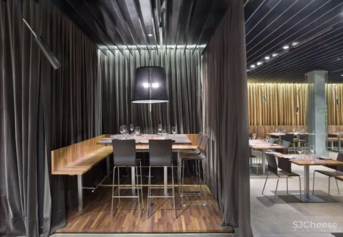 西班牙 El Merca’o 餐厅 Vaíllo - Irigaray