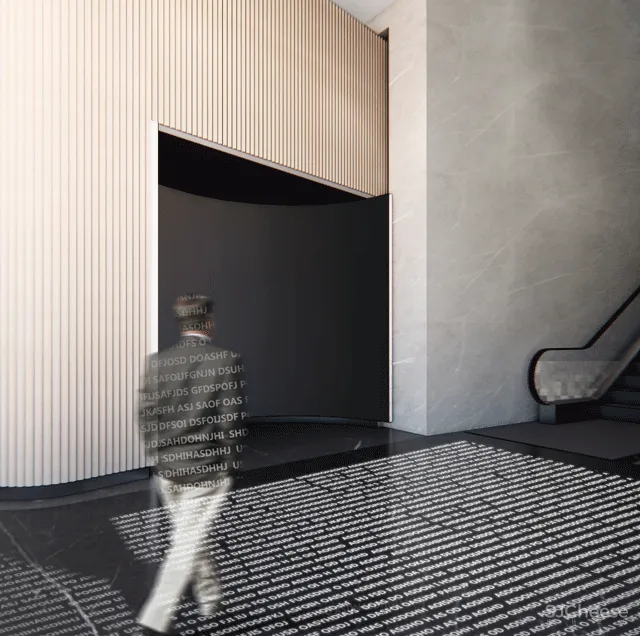 YuQiang - Partners 万科·万创科技城，数字化场景的奇妙交互