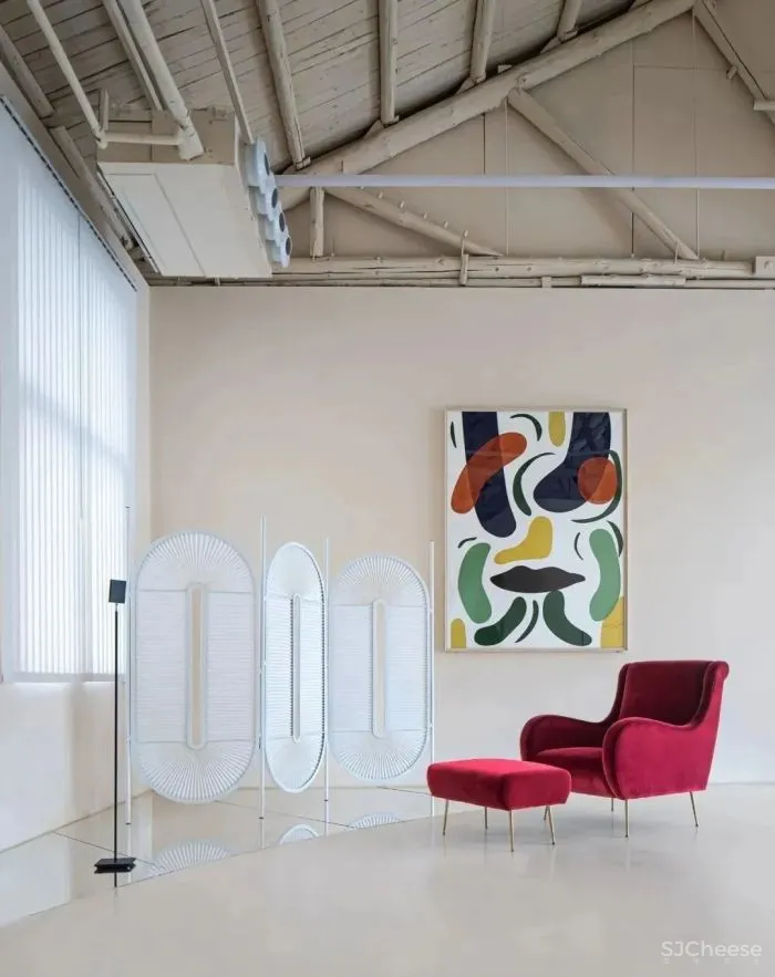 ggget家具展厅的探索之旅 QHD 施权洪