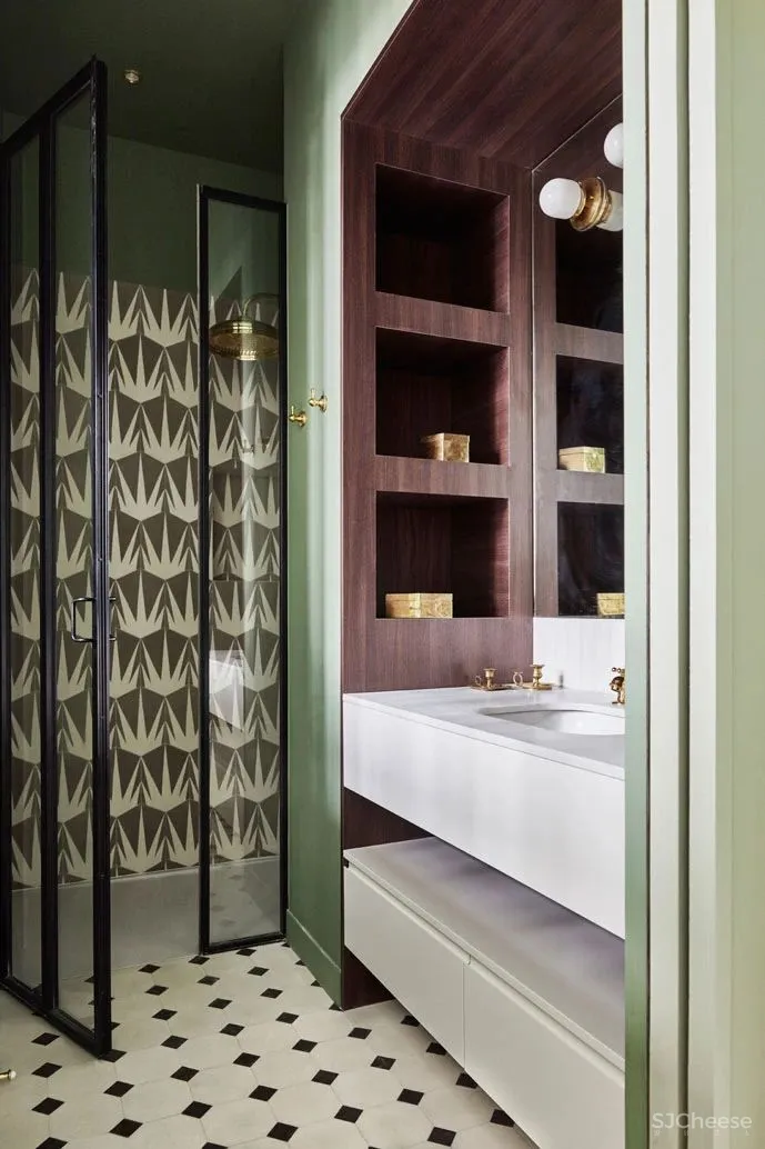 法国设计,色彩家居!