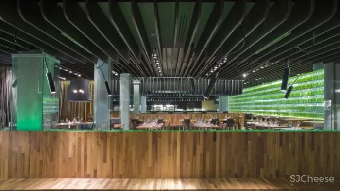 西班牙 El Merca’o 餐厅 Vaíllo - Irigaray