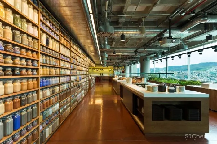 自然与建筑：球体的故事