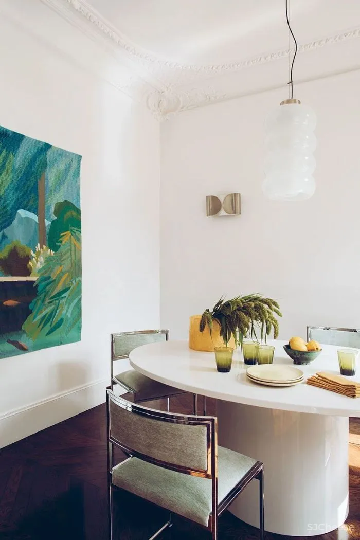 法国设计,色彩家居!