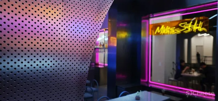 Miss Sth甜品店,上海 / 福木设计