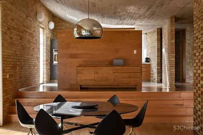 新作 自然无处不在 森林之家 LANZA Atelier