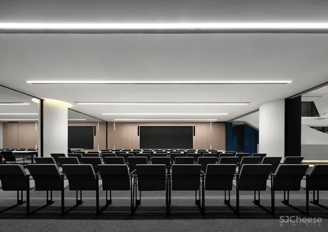 YuQiang - Partners 万科·万创科技城，数字化场景的奇妙交互