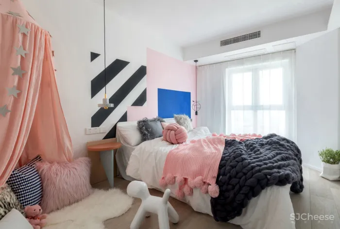 色彩菲斯 双宝设计机构