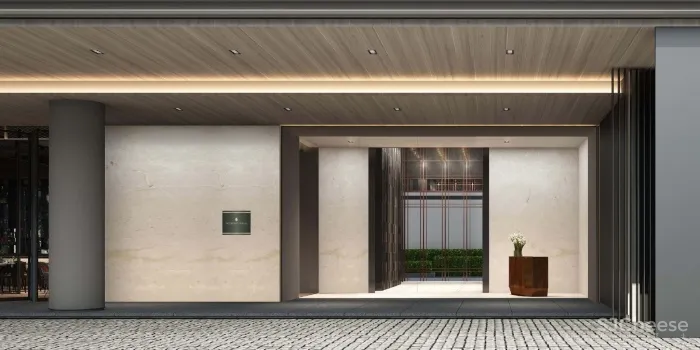 SCDA新作：新加坡罗伯逊码头洲际酒店