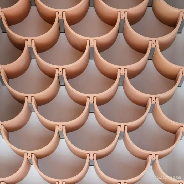 隈研吾新作又把木头玩出新花样!这是要集齐建筑材料的一百种玩法?