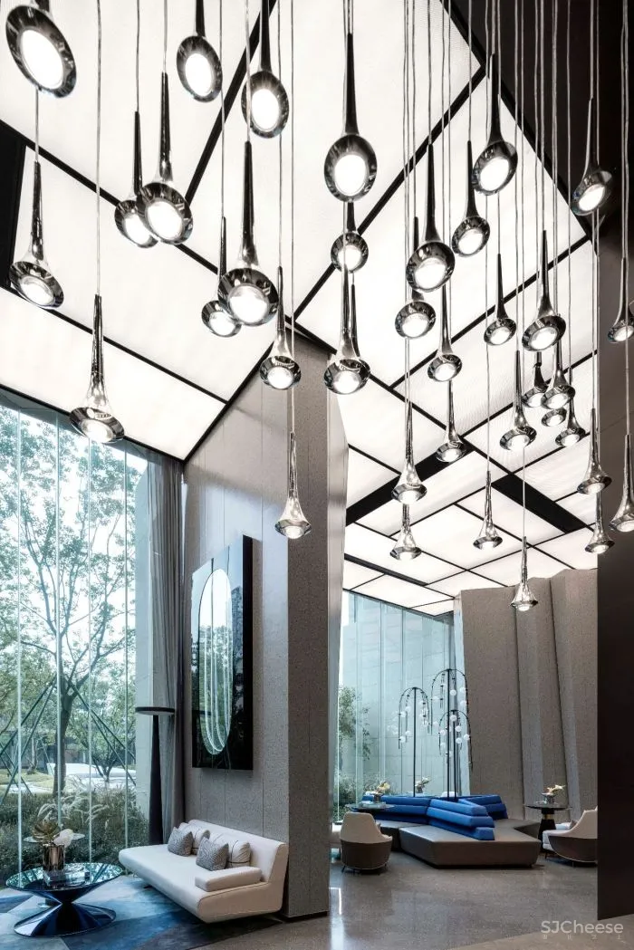 道胜设计 几何切割艺术的美学力量