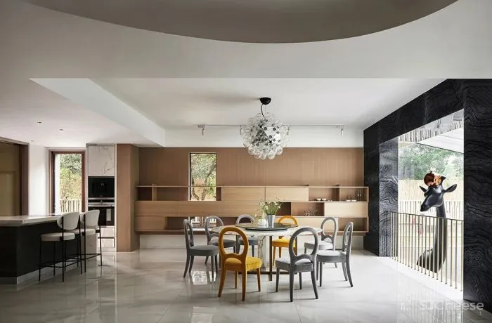 ACE 谢 辉 成都 550㎡ 气质大宅,艺术自留地!